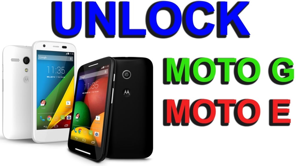 How To Unlock Motorola Phone