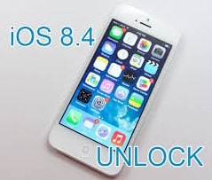 Unlock iOS 8.4