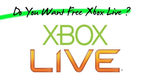 Xbox Live Gold Gratis Points