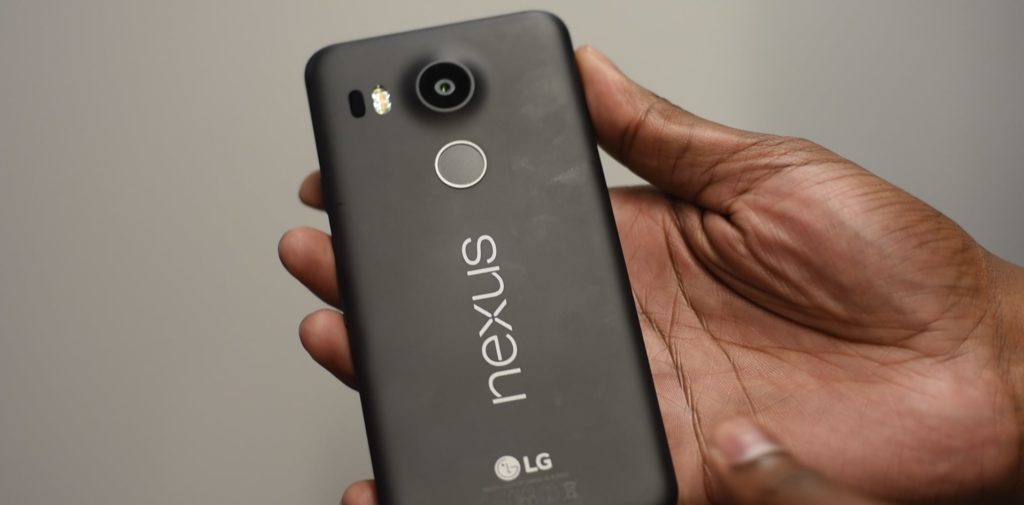 How To Unlock Nexus 5X