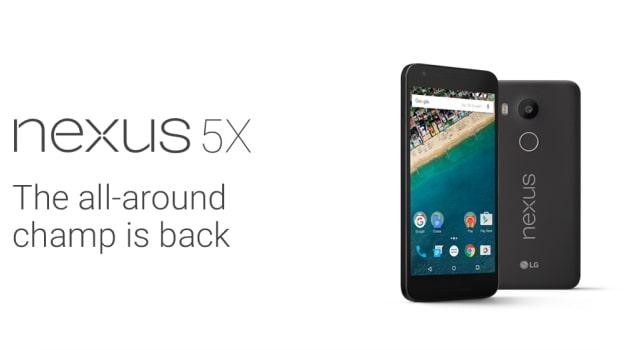 Unlock Nexus 5X