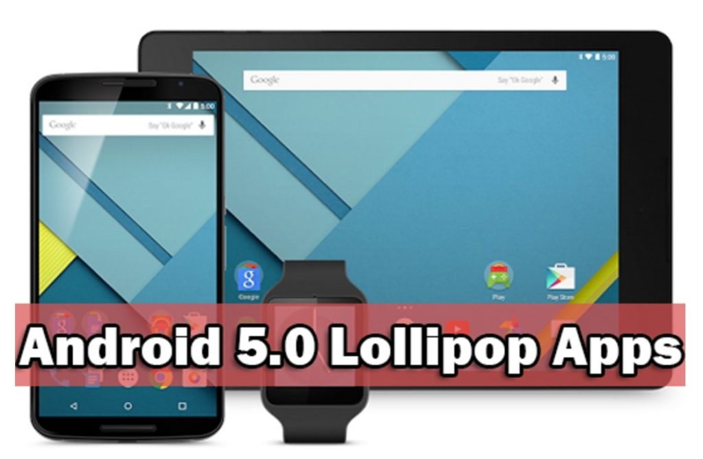Android 5.0-Lollipop