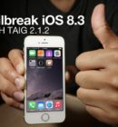 Jailbreak iOS 8.3