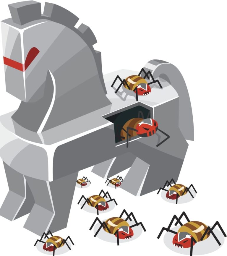 Trojan Horse Virus Remover From Any Operative System Version