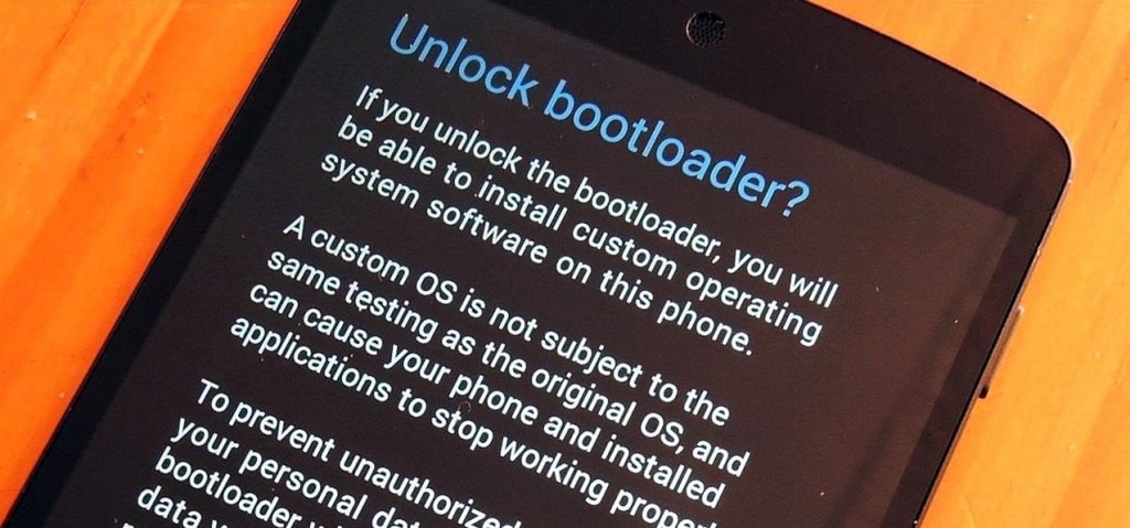 Unlock Bootloader Code Generator