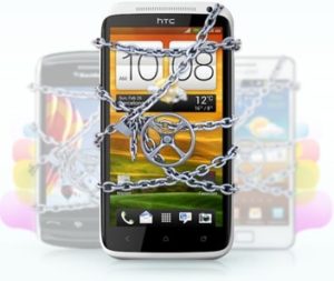 How To Unlock HTC Phone
