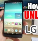 unlock LG G3 For Free