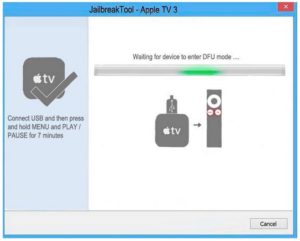 Jailbreak Apple TV 3 