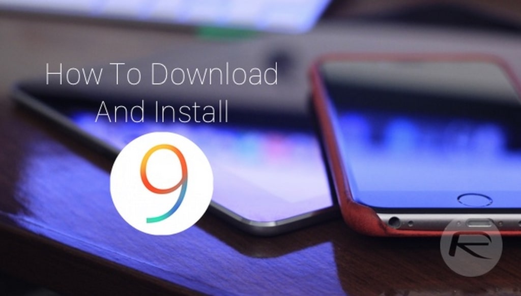 iOS 9 Beta Download