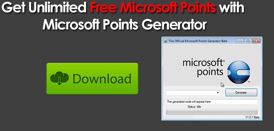Free Microsoft Points Codes