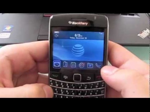 How To Unlock Blackberry Bold Free By Tool With Imei Number Serial