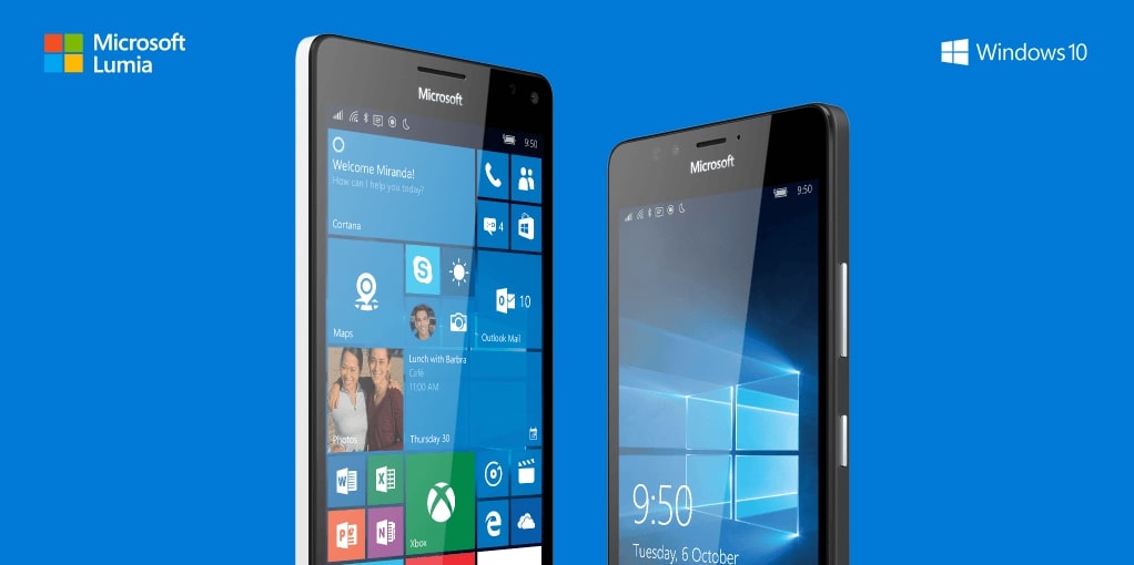 Unlock Microsoft Lumia 950