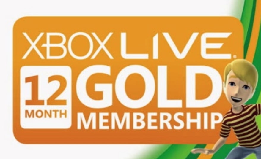 Free Xbox Live Gold Codes