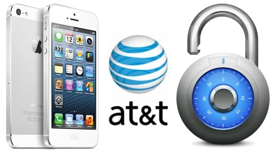 Unlock ATT iPhone