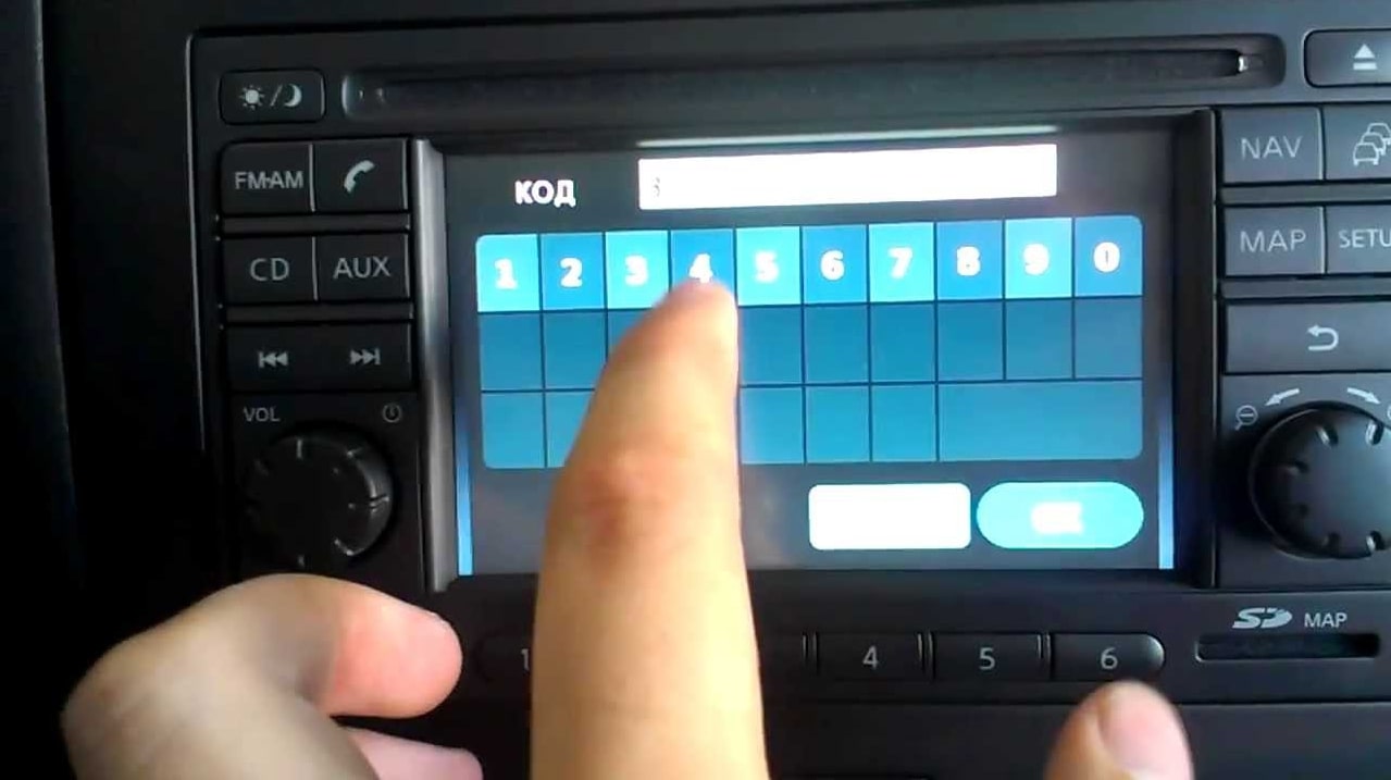 Nissan Radio Code Calculator Help You To Unlock Your Device