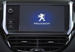 Peugeot radio code