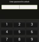 Samsung Password Unlock Code