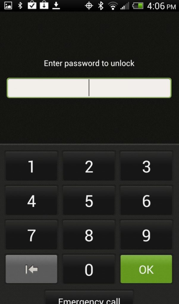 android password unlock software download