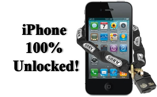 How To Unlock Blacklisted iPhone 4 By IMEI Generator