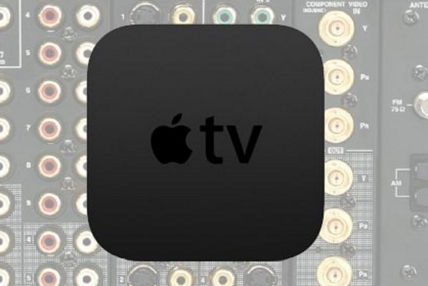 How To Turn On Automatically Media Center or Television On Apple TV