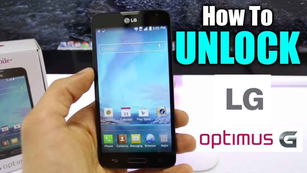 Unlock LG L90