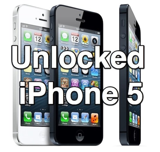Unlock Verizon iPhone 5 Service That Work With Phone's Info