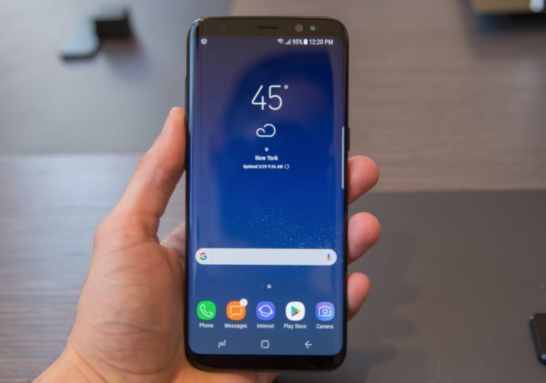 How To Unlock Samsung Galaxy S8 Edge for Free Service