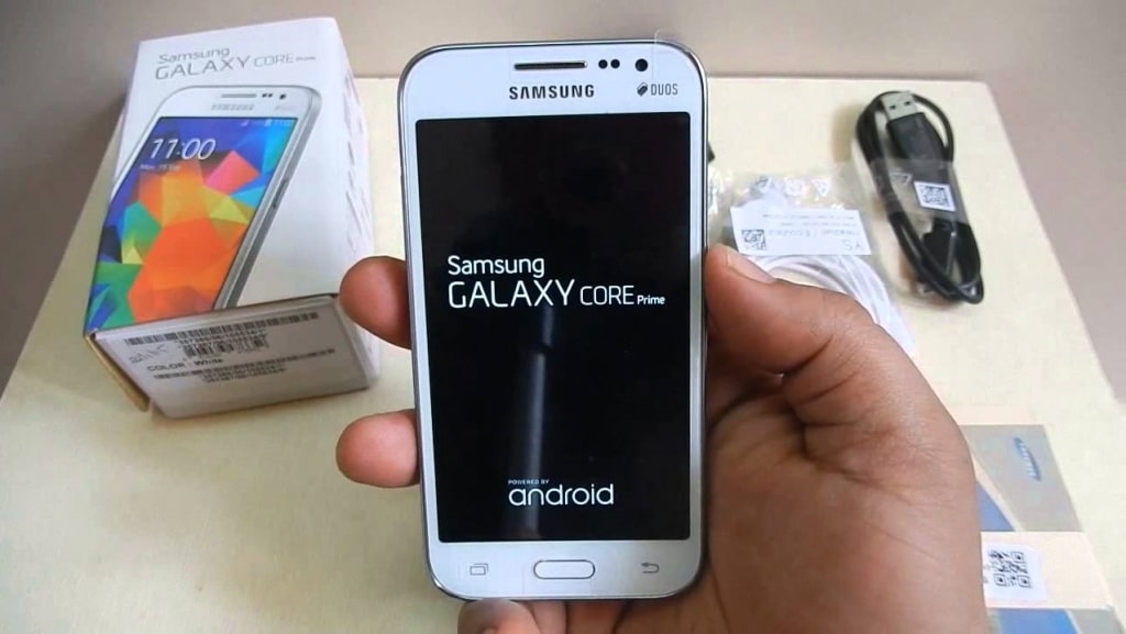 How To Unlock Samsung Galaxy Core Prime