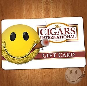 International Gift Cards