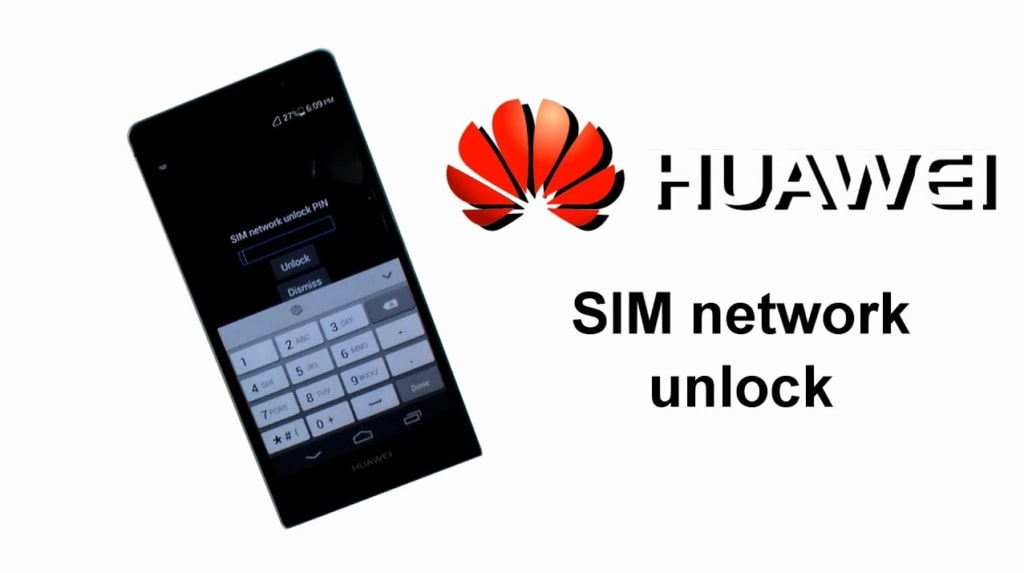 Unlock Huawei Code