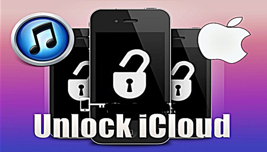 Unlock iCloud Tool