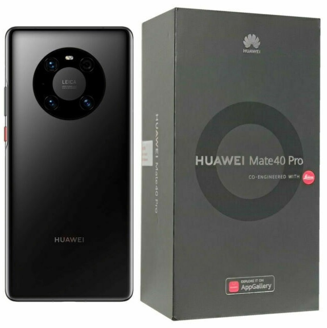 Unlock Huawei Mate 40 Pro Code