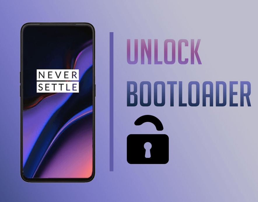 OnePlus 8T Unlock Bootloader Code