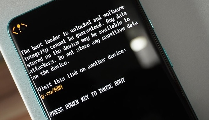 OnePlus 8T Unlock Bootloader