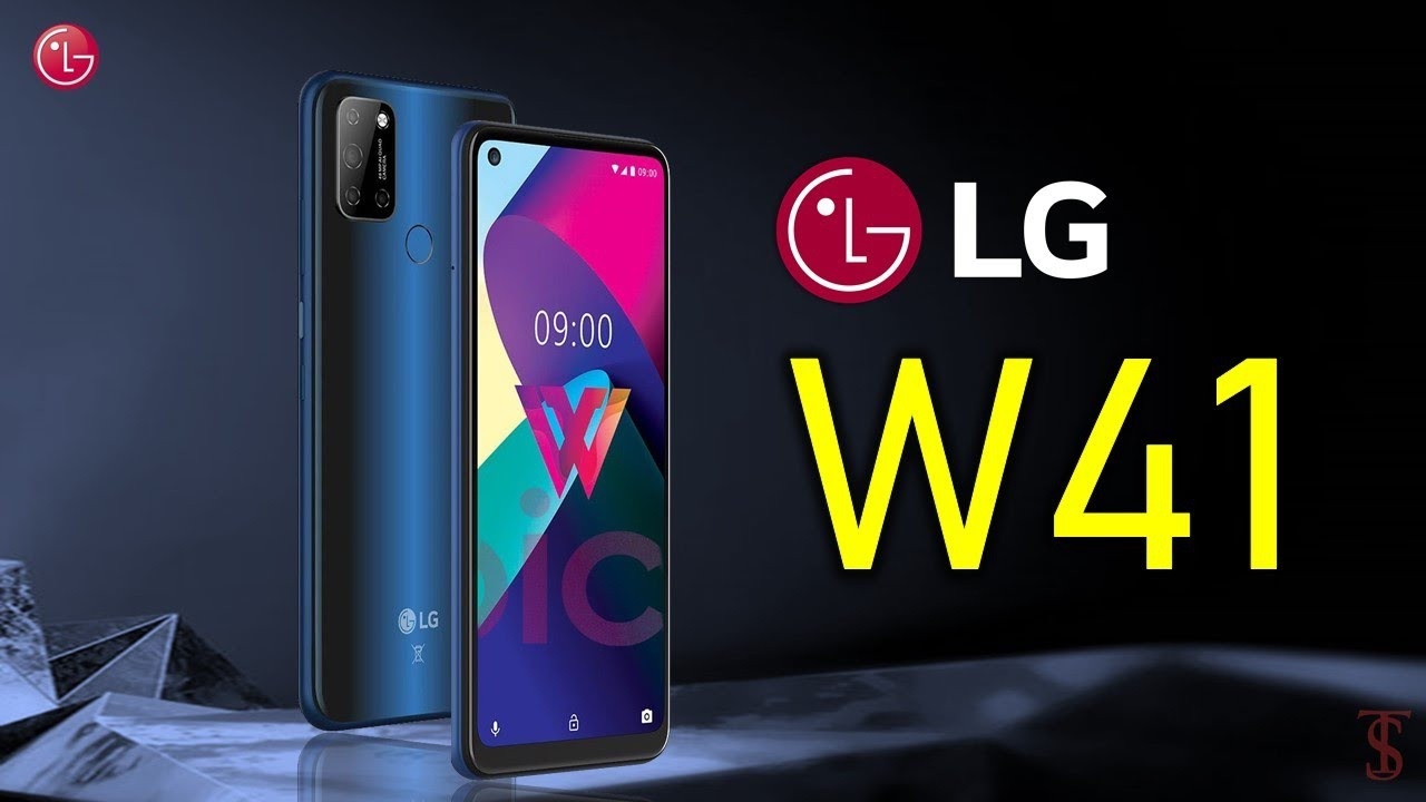 Unlock LG W41