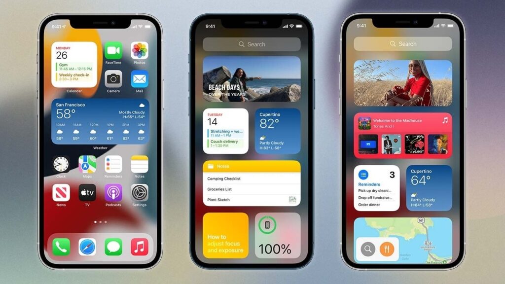 How To Remove Widgets From Home Screen In iOS 15