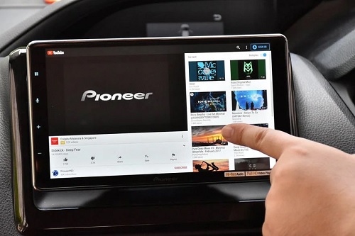 Convert An Android Phone Into A Media Player In Car