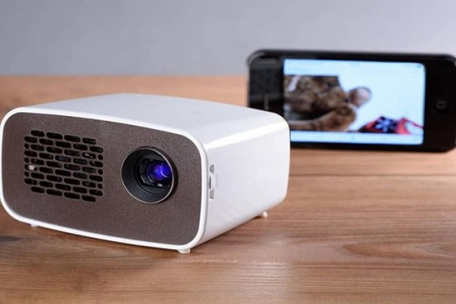 Mini Projector To Android Phone